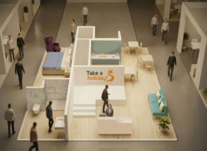 Take a Holiday! design, tecnologie, componenti e arredi al servizio dell’ospitalità accessibile