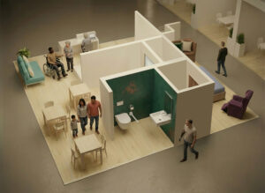 Take a Holiday! design, tecnologie, componenti e arredi al servizio dell’ospitalità accessibile