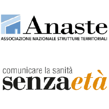 Logo - anaste e senzaetà