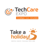 TechCare Expo - Take a Holiday!