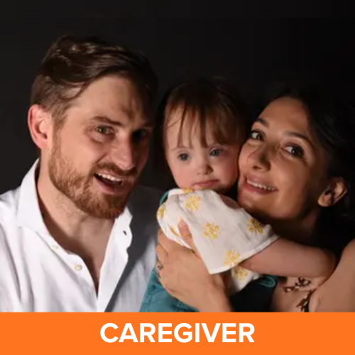 ALESSANDRA BARUFFATO, LUCA RENAULT E LUNA