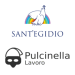 Comunità di Sant'Egidio e Pulcinella Lavoro